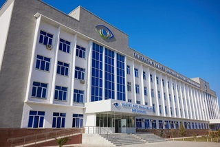 Қашқадарё вилоят кўз касалликлари шифохонаси филиал мақомини олди