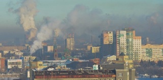 Ҳавоси ўта ифлосланган шаҳарлар аниқланди