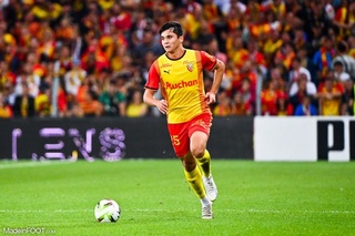 Абдуқодир Ҳусанов символикалық сайланды командадан орын алды