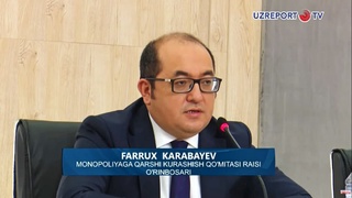 4 200 та тендер ва давлат харидларининг 50 фоиздан ортиғида рақобатни чекловчи омилларнинг олди олинди