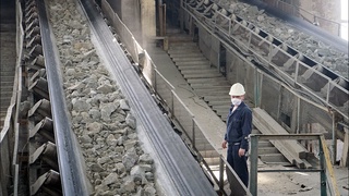 Рудaдaн мис aжрaтиб олиш дaрaжaси 84,62 фоизгa еткaзилди