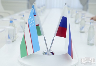 «Rosatom» loyiha byurosi direktori Yuriy Mishin Toshkentga keldi