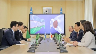 Узбекистан - Япония: новый этап в инвестиционном сотрудничестве