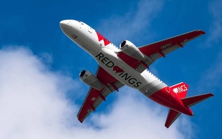 Российская «Red Wings» запускает рейсы из Москвы в Ташкент