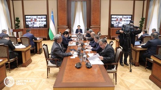 Обсуждена проведенная работа по созданию новых рабочих мест и обеспечению занятости населения в регионах