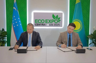 More than 40 waste management agreements were signed at Eco Expo 2025