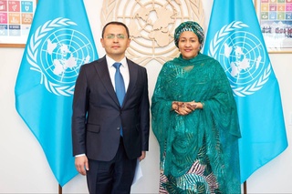 Укрепление социальной защиты в Узбекистане: важные шаги в сотрудничестве с ООН