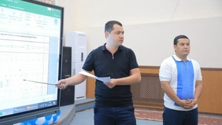 Семинар молодежной платформы