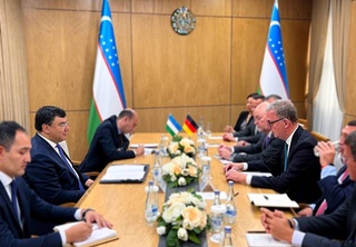 Германиядан Самарқантқа тікелей чартер рейстер жолға қойылуы мүмкін