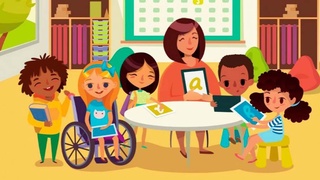 Поддержка всех и каждого: как реализуются принципы инклюзии в ДОО страны