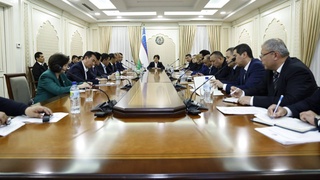 Cенаторы дали оценку исполнения в Навоийской области Закона «О физической культуре и спорте»