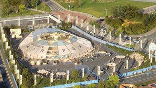 В Великобритании запустят первое в Европе аэротакси