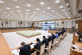 Сирдарё вилояти ҳокими лавозимидан озод этилди