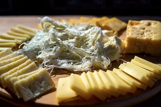 Sharqning g'ayrioddiy lazzatlari