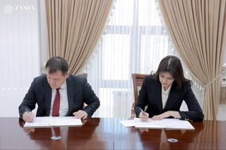 Zamin Foundation starts implementation of the Clean Drinking Water project in the Republic of Karakalpakstan