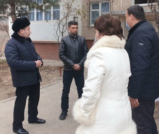 Мени Президент кечирди!