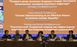 USAID supports the fight against violence against women