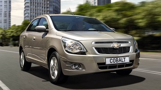 «UzAuto Motors» наладила производство «Chevrolet Cobalt» в новой комплектации