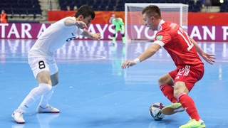 Сборная Узбекистана достойно сражалась с вице-чемпионами мира