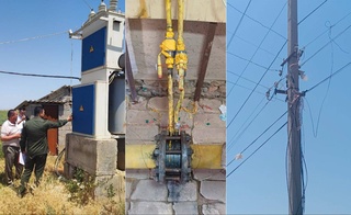 За последнюю неделю ущерб от незаконного использования энергоресурсов составил 37,9 млрд сумов