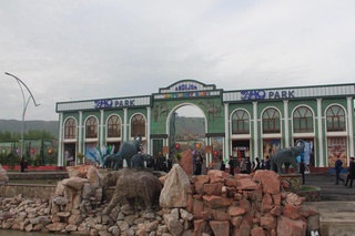 Vodiyda yagona hayvonot bogʻida bugun nima gap?