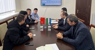 Китайская компания привлекает известные бренды обуви в кожевенную промышленность Узбекистана