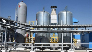 Йилнинг биринчи ўн кунлигида 16,4 минг тонна суюлтирилган газ етказиб берилди