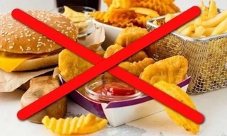 Мактаб ошхоналарида қандай озиқ-овқатларни тайёрлаш ва сотиш тақиқланган?