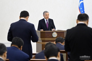 Хорижий инвестицияларни жалб этиш агентлиги раҳбари Мурод Мирзаевни эгаллаб турган лавозимидан озод этишга кўрсатма берилди