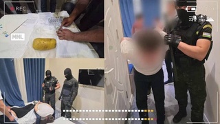 В Самаркандской области задержаны двое мужчин при попытке продажи 1 кг наркотиков за 10 тысяч долларов