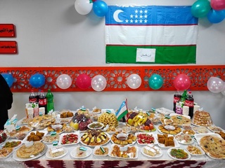 Мисрда Ўзбекистон миллий маданияти тақдимоти ўтказилди