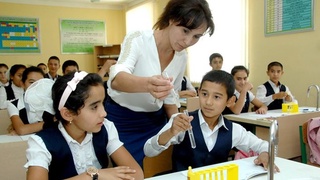 Maktab bitiruvchilarining 27 foizi kelgusida ta’lim sohasida ishlash niyatida