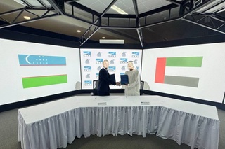 Aviadispetcherlarini tayyorlashda BAAning GANS oʻquv markazi bilan hamkorlik yoʻlga qoʻyildi