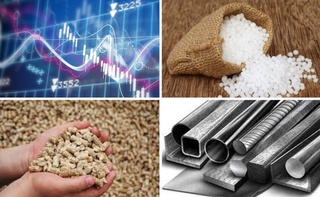 На Узбекской республиканской товарно-сырьевой бирже снизились цены на шрот, аммиачную селитру и прокат черных металлов