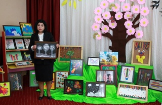 “Ижодкор раҳбар” кўрик танлови ўтказилди