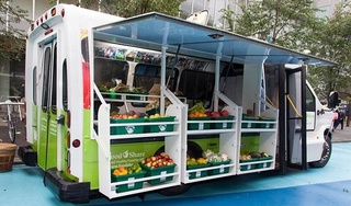 Кўчма савдога замонавий ахборот технологиялари кенг жорий этилади