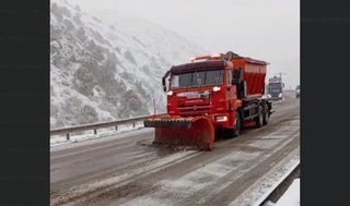 “Qamchiq“ dovonidan harakatlanuvchi haydovchilar ogohlantirildi