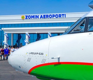 Uzbekistan Airways запускает регулярные рейсы в Заамин