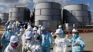 На АЭС «Фукусиме» обнаружили утечку радиации