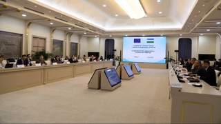 Uzbekistan is increasing the scale of partnership with the European Union