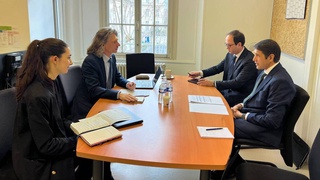 Узбекистан - Франция: развивается сотрудничество в сфере высшего образования и науки