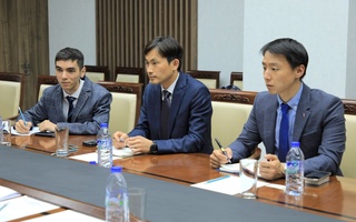 Жанубий Корея билан транспорт ҳамда йўл хўжалиги соҳасида қўшма лойиҳалар амалга оширилади