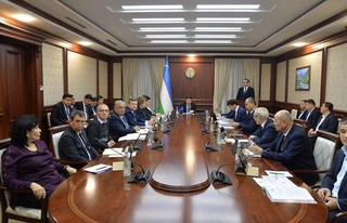 Экология саласына қатысты заңдар талқыланды