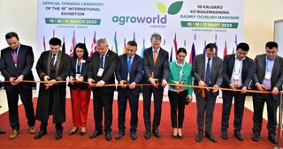 Ўзбекистоннинг пахтачилик тажрибаси Қозоғистонда қизиқиш уйғотди