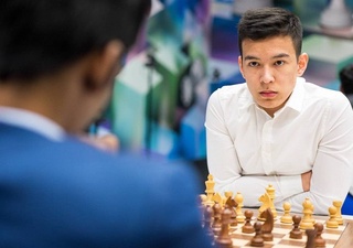 Нодирбек Абдусатторов дар супертурнири шоҳмот оид ба Tata Steel Chess ширкат мекунад