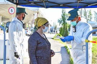 Коронавирус Ўзбекистонга 15 мартдан олдин кириб келган бўлиши ҳам мумкин