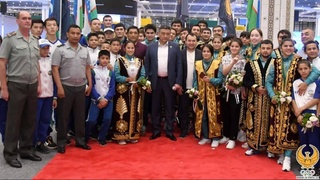 Истиқболи ботантанаи дзюдочиёни мо барпо гардид