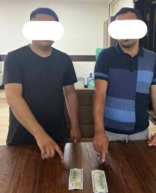 Elektr tarmoqlari korxonasining soxta xodimlari ushlandi