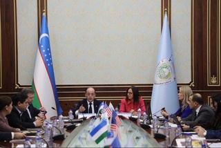 Ҳамкориҳо байни Прокуратураи генералӣ ва Идораи СММ оид ба маводи нашъадор ва ҷинояткорӣ рушд меёбанд