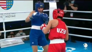 Иштихонлик боксчи Нигина Ўктамова жаҳон чемпиони бўлди